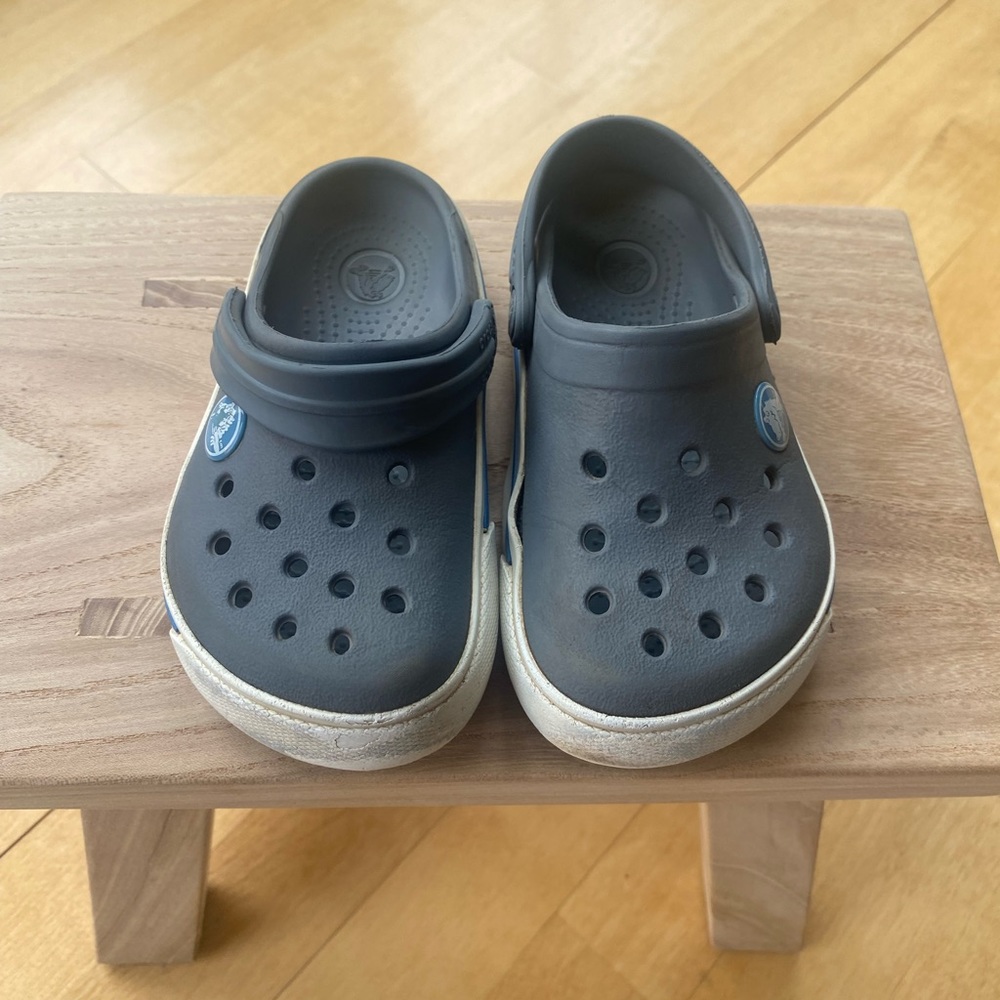 Toddler Crocs size 8/9